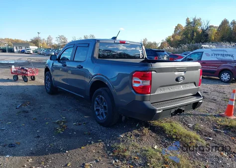 2025 Ford Maverick Xlt z USA, uszkodzony, nr VIN 3FTTW8H35SRB13440